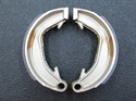Picture of SHOE, BRK, REAR, PAIR