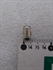 Picture of BULB, 6V, IDIOT LIGHT/GAUGE