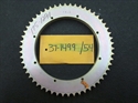 Picture of SPROCKET, R, 54T, THRU 70