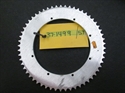 Picture of SPROCKET, R, 57T, THRU 70