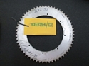 Picture of SPROCKET, R, 59T, THRU 70