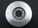 Picture of DISC ROTOR, HARD CHROMED
