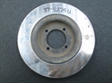 Picture of DISC ROTOR, HARD CHRMD, USE
