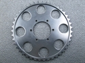 Picture of SPROCKET, R, 43T, T140D, 6-BO