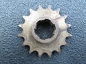 Picture of SPROCKET, 16T G/BOX TRI, PU