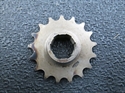 Picture of SPROCKET, G/BOX, 17T, CUB