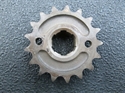 Picture of SPROCKET, 17T, G/BOX, T100