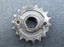 Picture of SPROCKET, 18T, G/BOX, T100