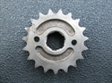 Picture of SPROCKET, 19T, G/BOX, T100
