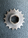 Picture of SPROCKET, 17T, CUB, USED