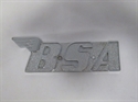 Picture of BADGE, TANK, BSA A65, 71-72