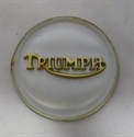 Picture of BADGE, TRI, TANK/DMPR KNOB