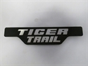 Picture of BADGE, PANEL, TIGER TRAIL
