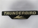 Picture of BADGE, PANEL, T-BIRD, TR65