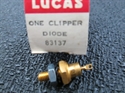 Picture of DIODE, CLIPPER, 6-VOLT