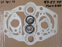 Picture of GASKET SET, TE, 50-ON, 650