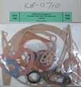 Picture of GASKET SET, FULL, CUB, 60-68