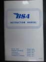 Picture of H/BOOK, BSA, A50/A65, 1968