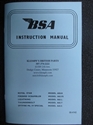 Picture of H/BOOK, BSA, A65, 1968, REP