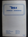 Picture of H/BOOK, BSA A65, 1970