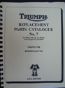 Picture of PARTS BOOK, 69 650, REPO