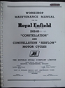 Picture of MANUAL, WORK SHOP, RE, 58-62