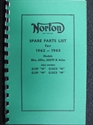 Picture of PARTS BOOK, 63-65, ATLAS