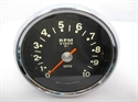 Picture of TACH, 71-72, A65, 3X1, BLACK