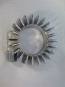 Picture of CLAMP, EX, FINNED, 650, ASSY