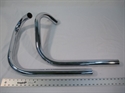 Picture of PIPE, EX, T120TT, AFTERMARKE