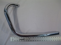 Picture of PIPE, EX, LH, T100 PRE-68