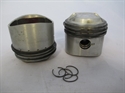 Picture of PISTON, 020, TRI, T100, 58-67