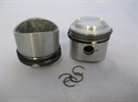 Picture of PISTON, 030, TRI, T100, 58-67