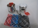 Picture of PISTON, 020, 7:1, CR, IRON, 65