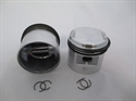 Picture of PISTON, 040, 7:1, CR, 650, TRI