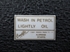 Picture of DECAL, A/FILTER, WASH IN PE