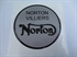 Picture of BADGE, NORTON TANK/SEAT