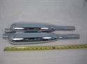 Picture of MUFFLER, 67-8, TR6C, T100C