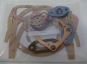 Picture of GASKET SET, FULL, CUB, 54-59