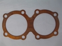 Picture of HEAD GASKET, TR5, T100 1956
