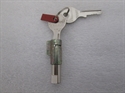 Picture of LOCK, FORK, NEIMAN, S/HEAD