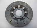 Picture of DISC ROTOR, 4-BOLT, DRILLED