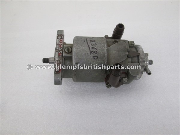 Klempf's British Parts. MAGNETO, K2FC, LUCAS COMP, U Klempf's British Parts. MAGNETO, K2FC, LUCAS COMP, U