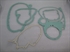 Picture of GASKET SET, FULL, T160