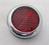 Picture of REFLECTOR, RED, ROUND