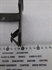 Picture of BRACKET, PANEL MTG, A65, USE