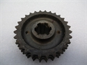 Picture of SPROCKET, ENG, 28T, A50, A65