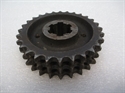 Picture of SPROCKET, ENG, 28T, USED