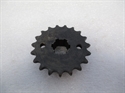 Picture of SPROCKET, ENG, 19T, T20