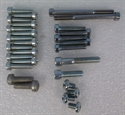 Picture of SCREW KIT, OEM, 1971-72, 650